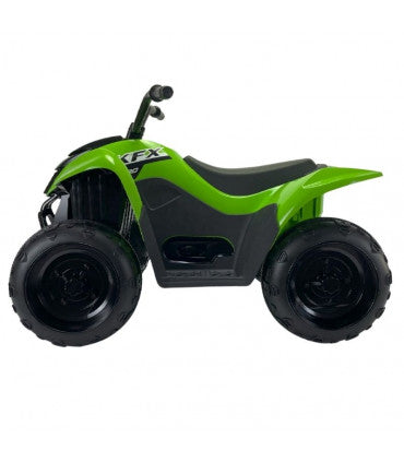 Injusa Kawasaki ATV KFX90 Quad 12V - Green 4