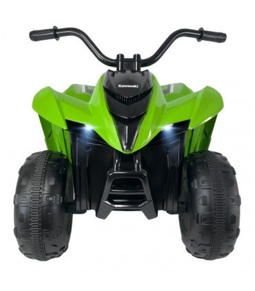 Injusa Kawasaki ATV KFX90 Quad 12V - Green 5