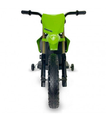 Injusa Kawasaki Moto Cross KX85 6V 4