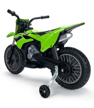 Injusa Kawasaki Moto Cross KX85 6V 5