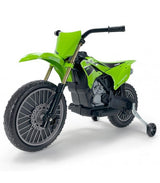 Injusa Kawasaki Moto Cross KX85 6V