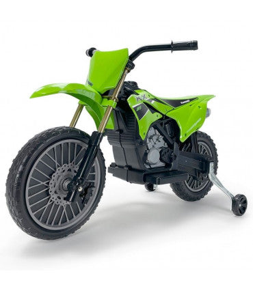 Injusa Kawasaki Moto Cross KX85 6V 1