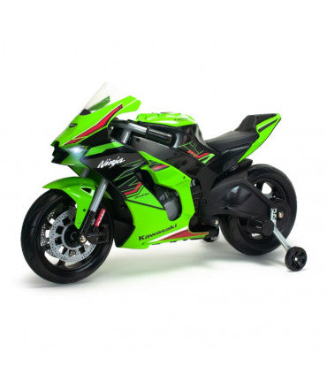 Injusa Kawasaki Ninja Motorbike 12V 2