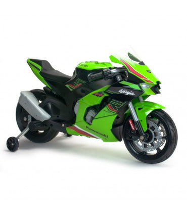 Injusa Kawasaki Ninja Motorbike 12V