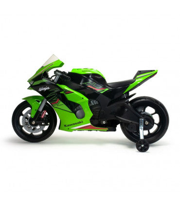 Injusa Kawasaki Ninja Motorbike 12V 5