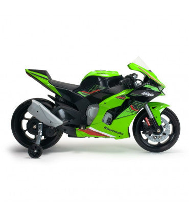 Injusa Kawasaki Ninja Motorbike 12V 4