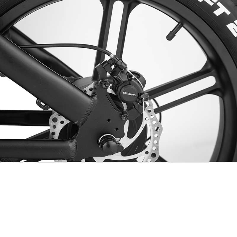 Randride DM711 Randride