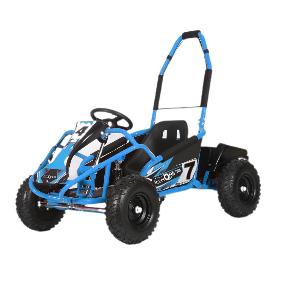 Neo Outlaw Mud Monster Kids Electric GoKart/Buggy 2