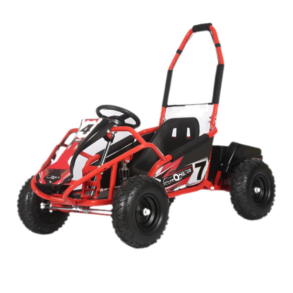 Neo Outlaw Mud Monster Kids Electric GoKart/Buggy 4