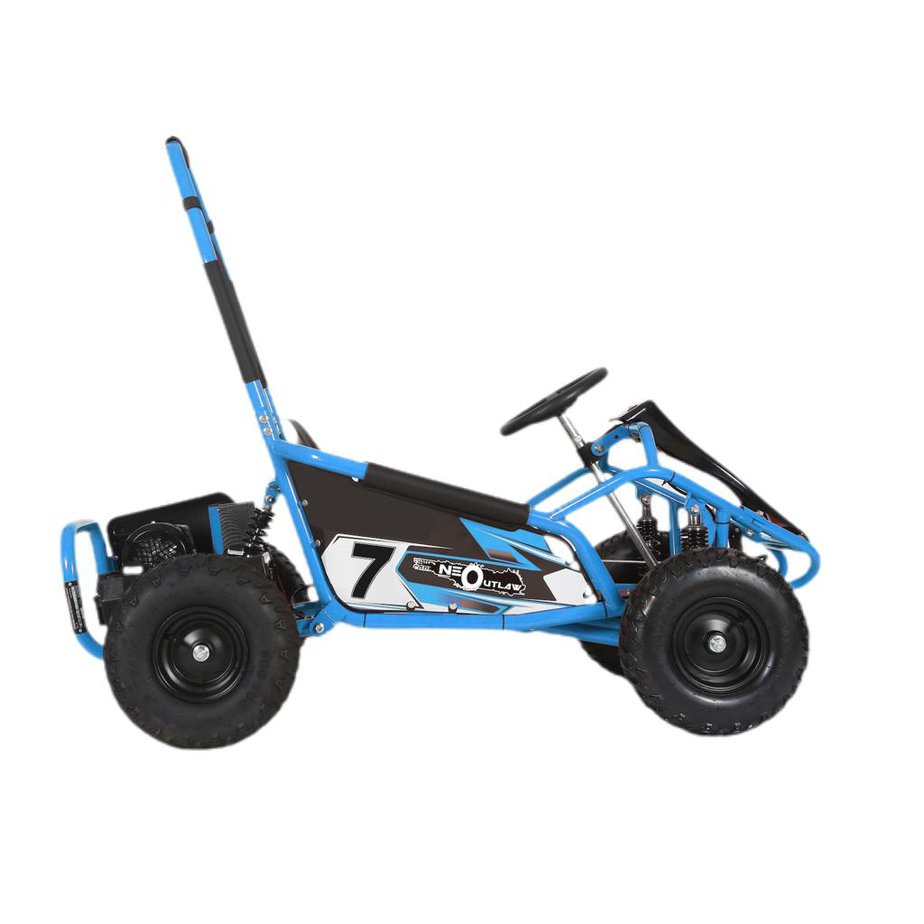 Neo Outlaw Mud Monster Kids Electric GoKart/Buggy 5