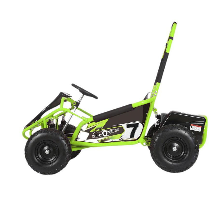 Neo Outlaw Mud Monster Kids Electric GoKart/Buggy 10