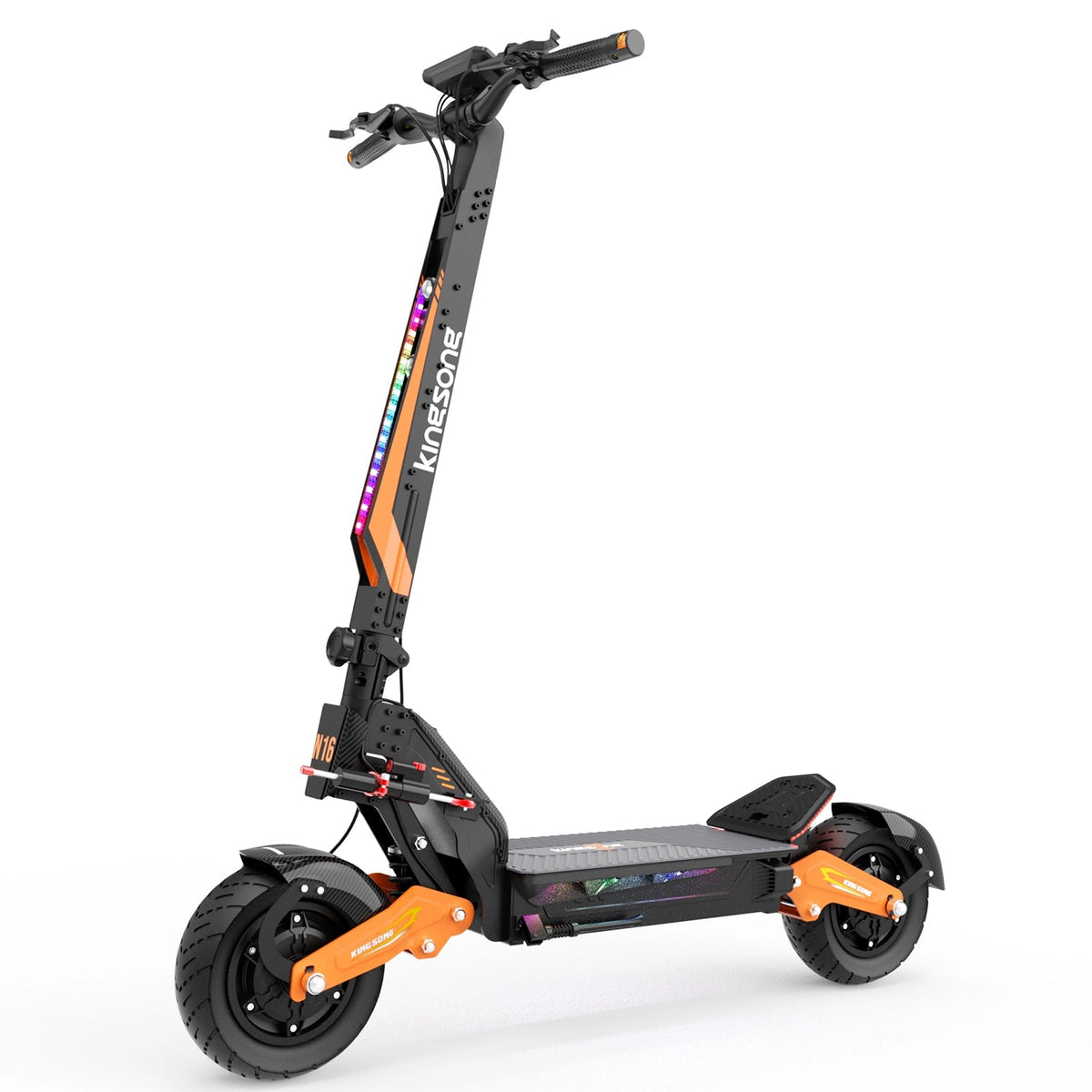 KingSong N16 electric scooter feature image