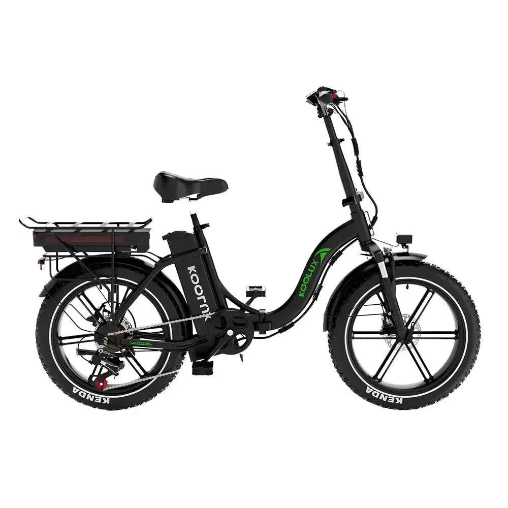 Koolux BK6S PRO Electric Bike Duel Battery 48V 13AH + 10.2Ah
