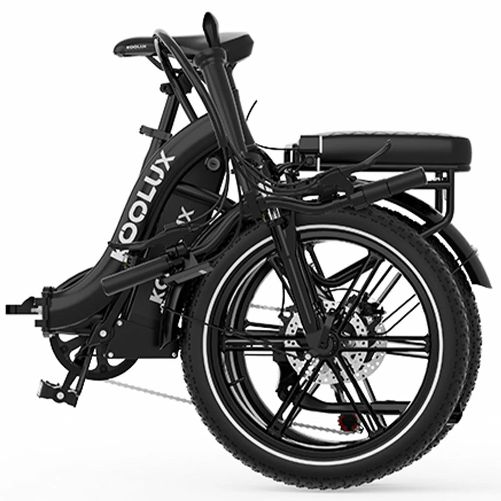 Koolux X16 Electric Bike – alternate product view