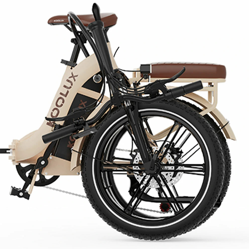 Koolux X16 Electric Bike – alternate product view