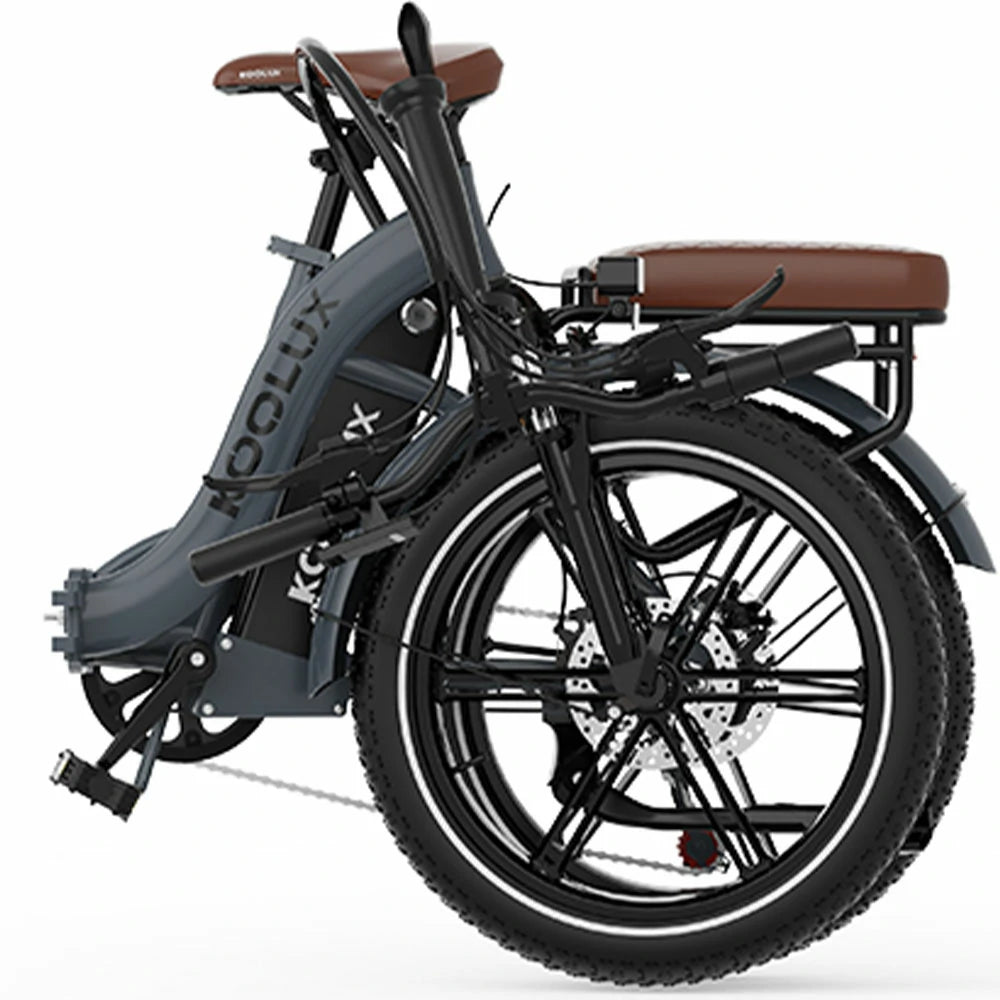 Koolux X16 Electric Bike – alternate product view