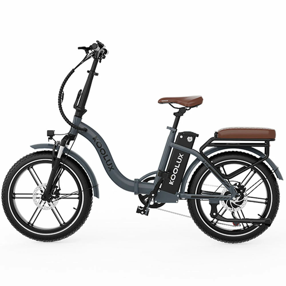 Koolux X16 Electric Bike – alternate product view