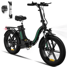 Koolux BK6S 4.0 Electric Bike