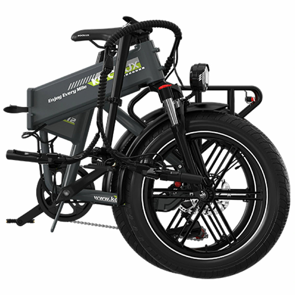 Koolux X12 Electric Bike - product image 3