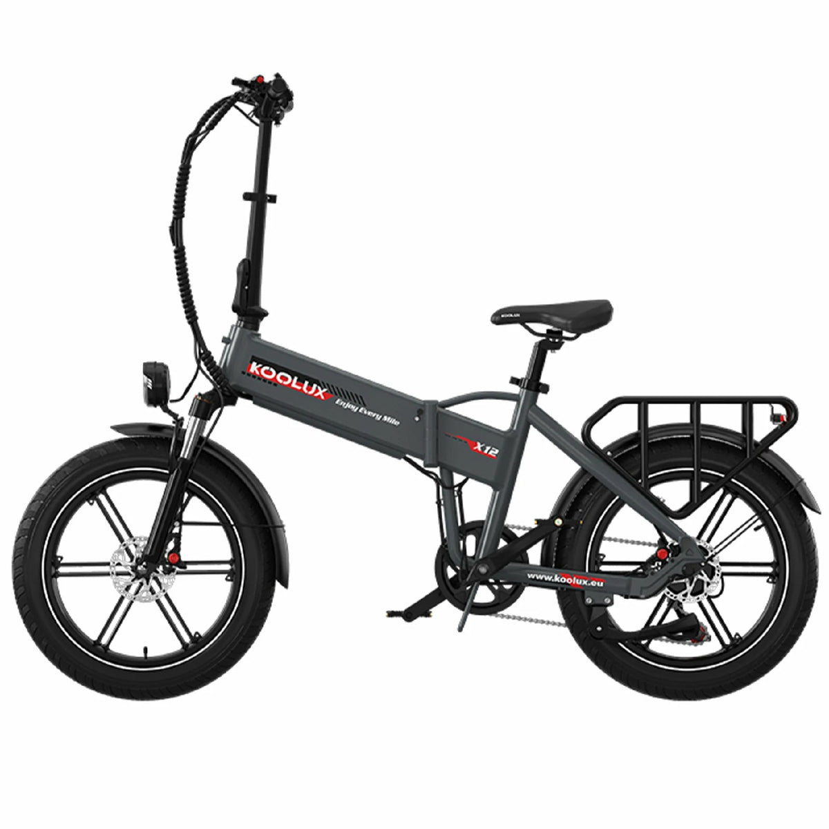 Koolux X12 Electric Bike - product image 2