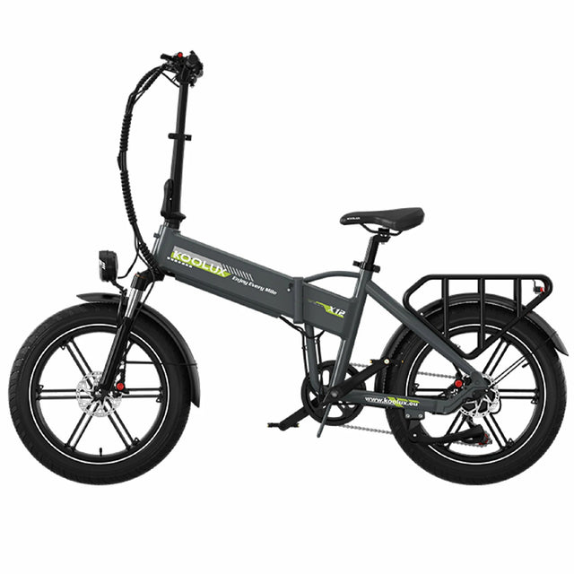 Koolux X12 Electric Bike