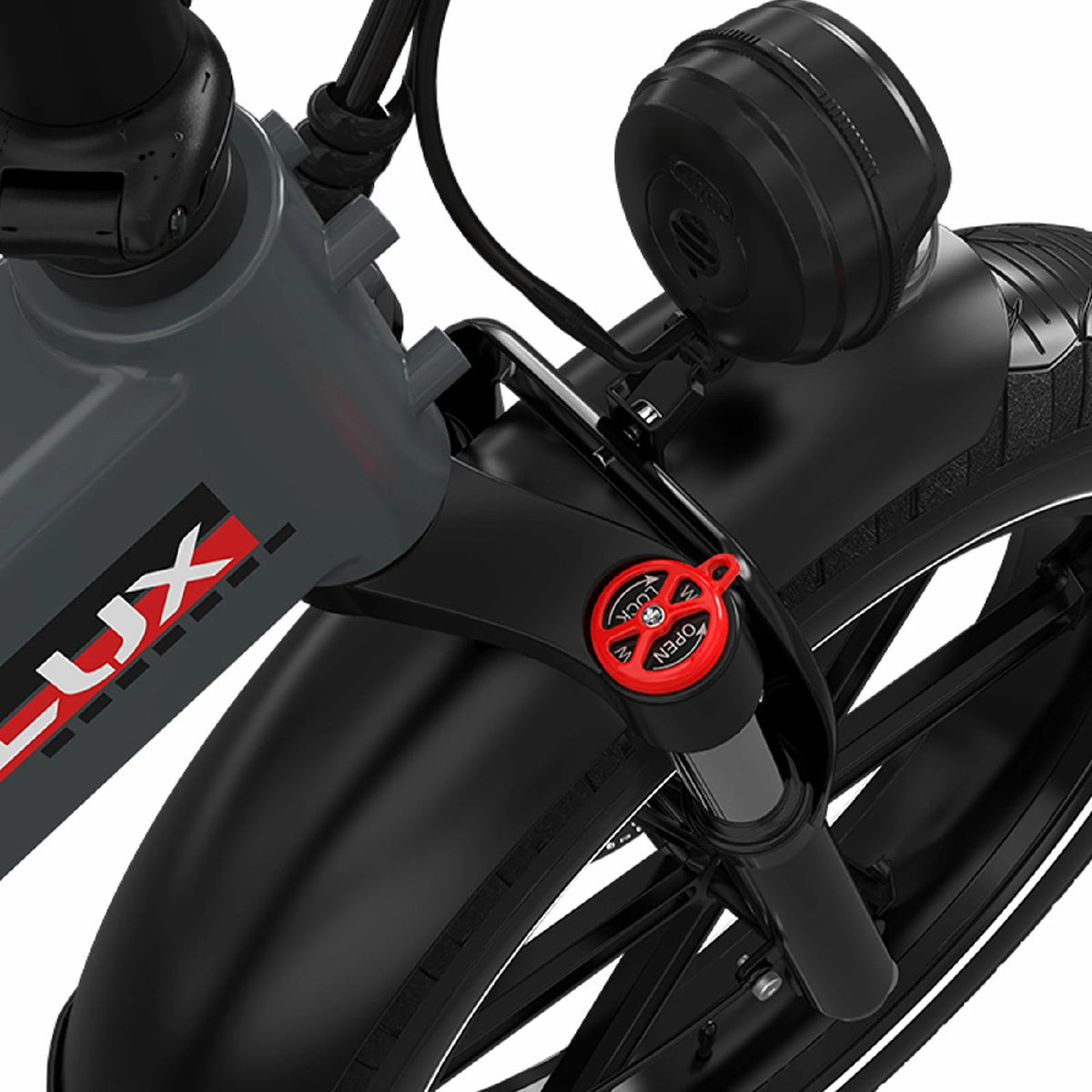 Koolux X12 Electric Bike - product image 9