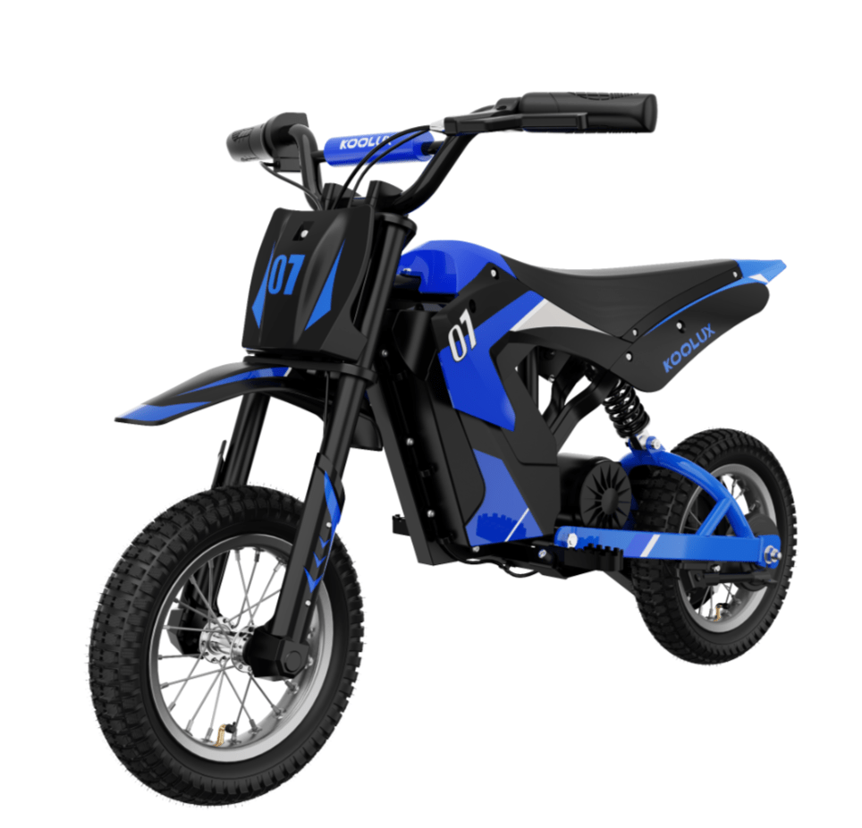 Koolux EV12M 300W Kids Electric Dirt Bike - Trail Surge