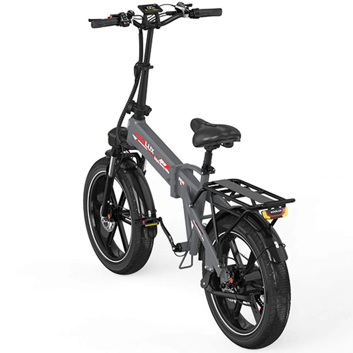 Koolux RK10 Folding Electric Bike – alternate product view