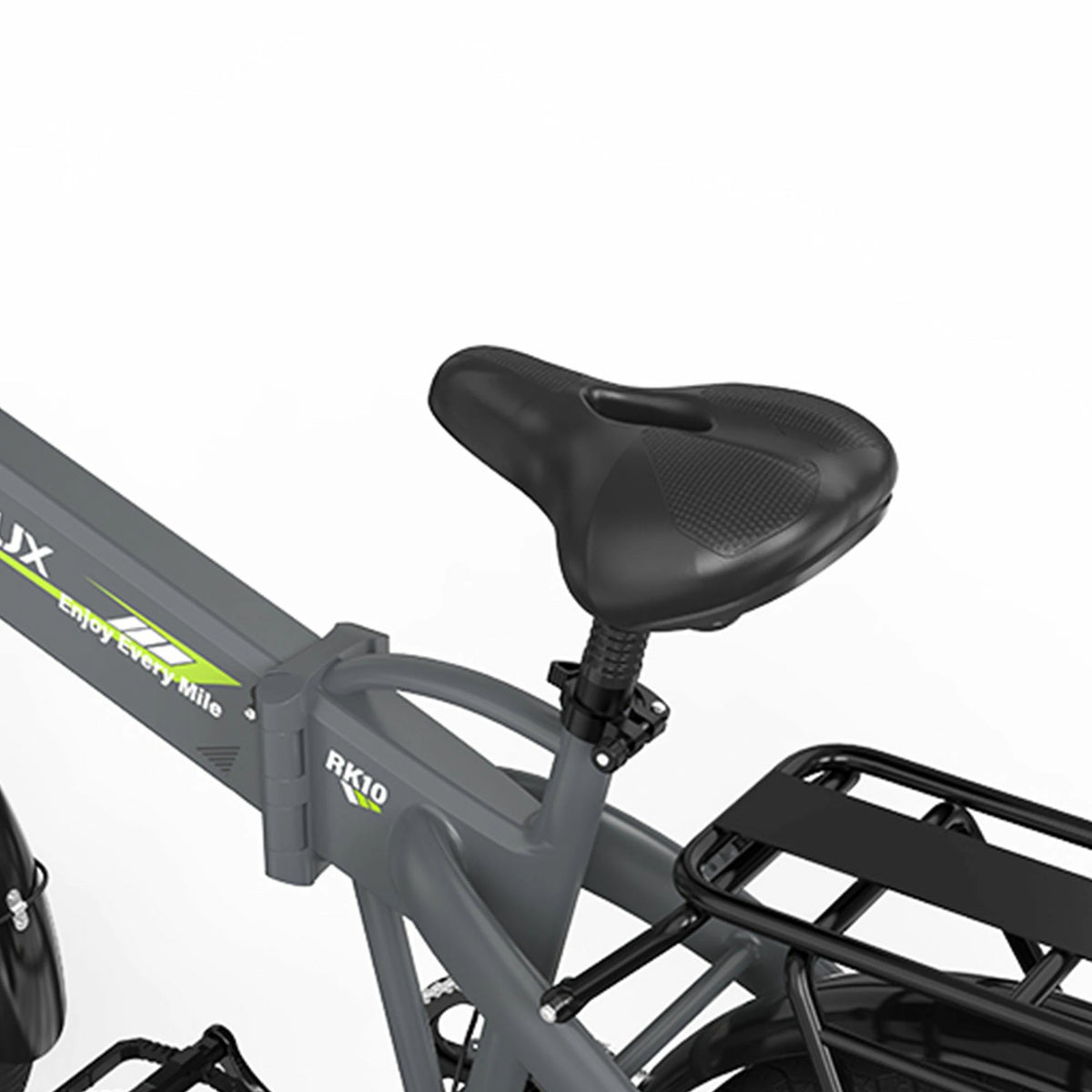 Koolux RK10 Folding Electric Bike – alternate product view