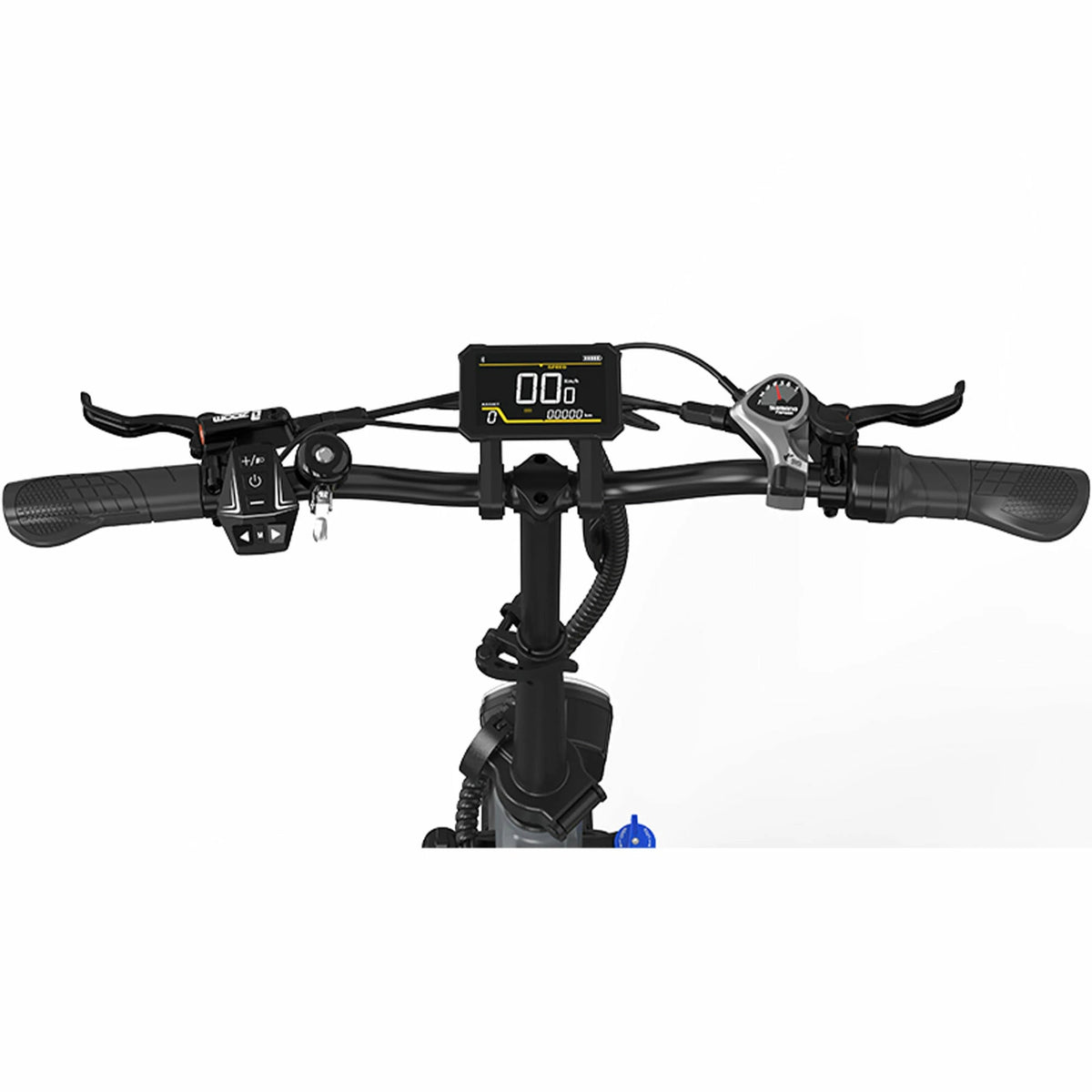 Koolux RK10 Folding Electric Bike – alternate product view