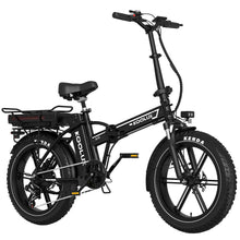 Koolux X11 Duel Battery Electric Bike
