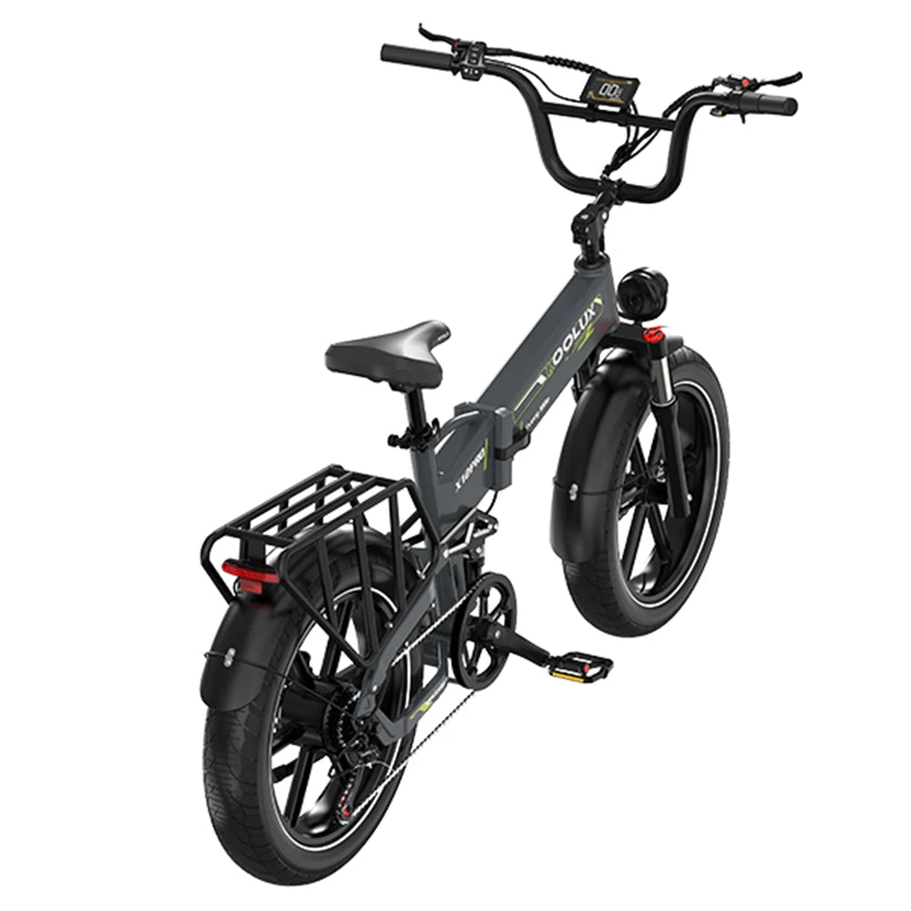 Koolux X12 Pro Electric Bike – alternate product view