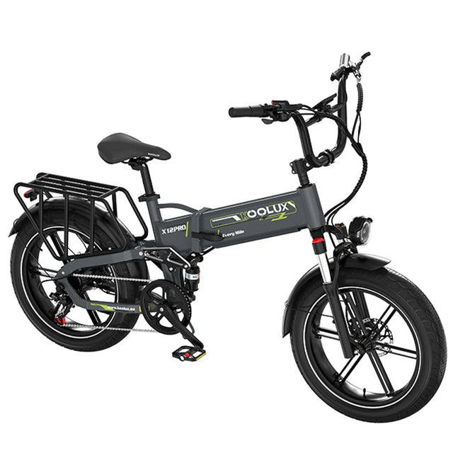 Koolux X12 Pro Electric Bike