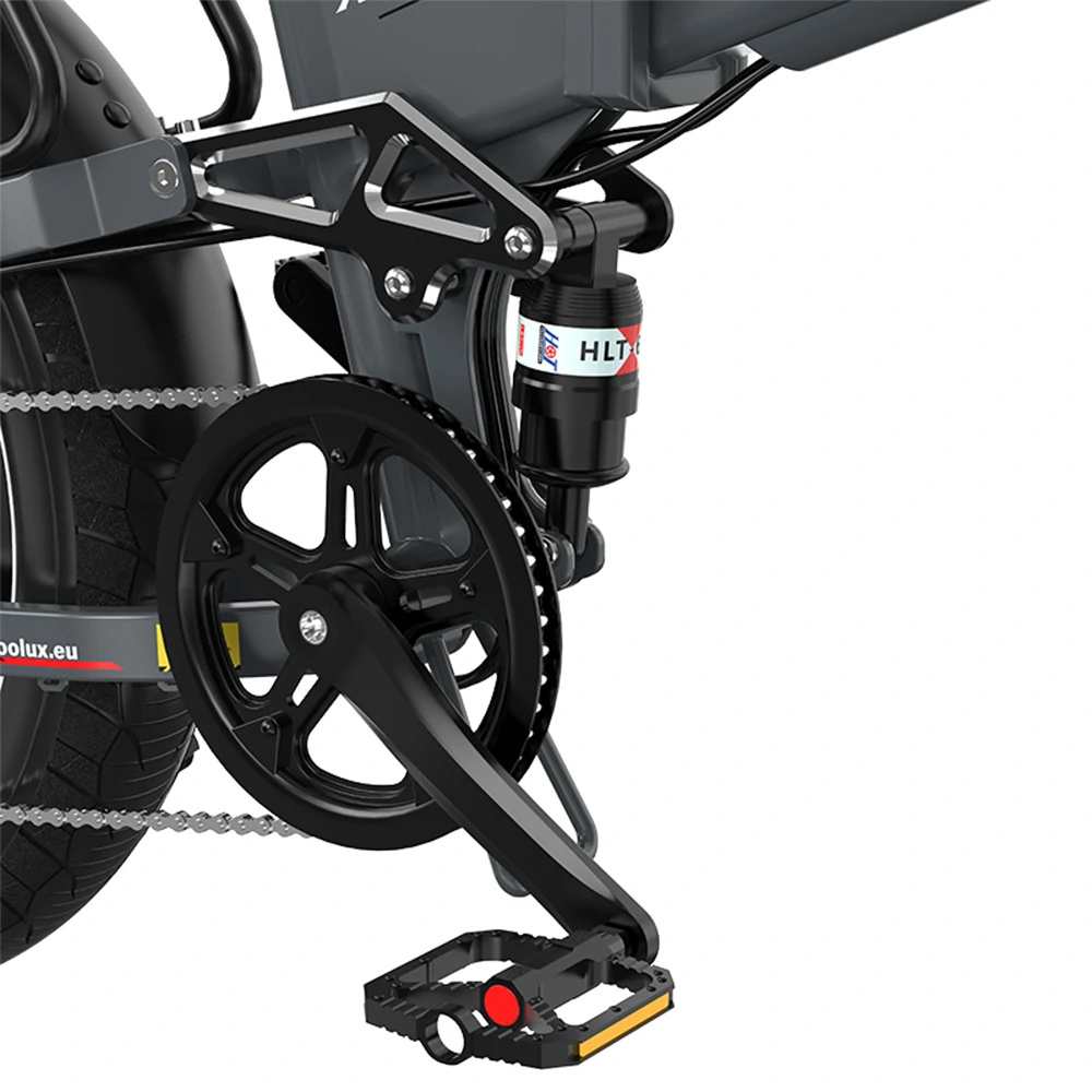 Koolux X12 Pro Electric Bike – alternate product view