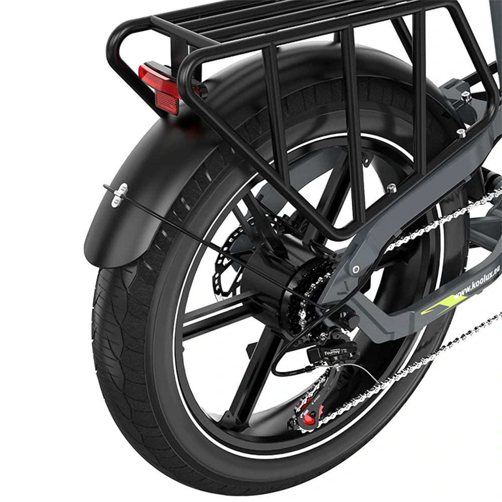Koolux X12 Pro Electric Bike – alternate product view