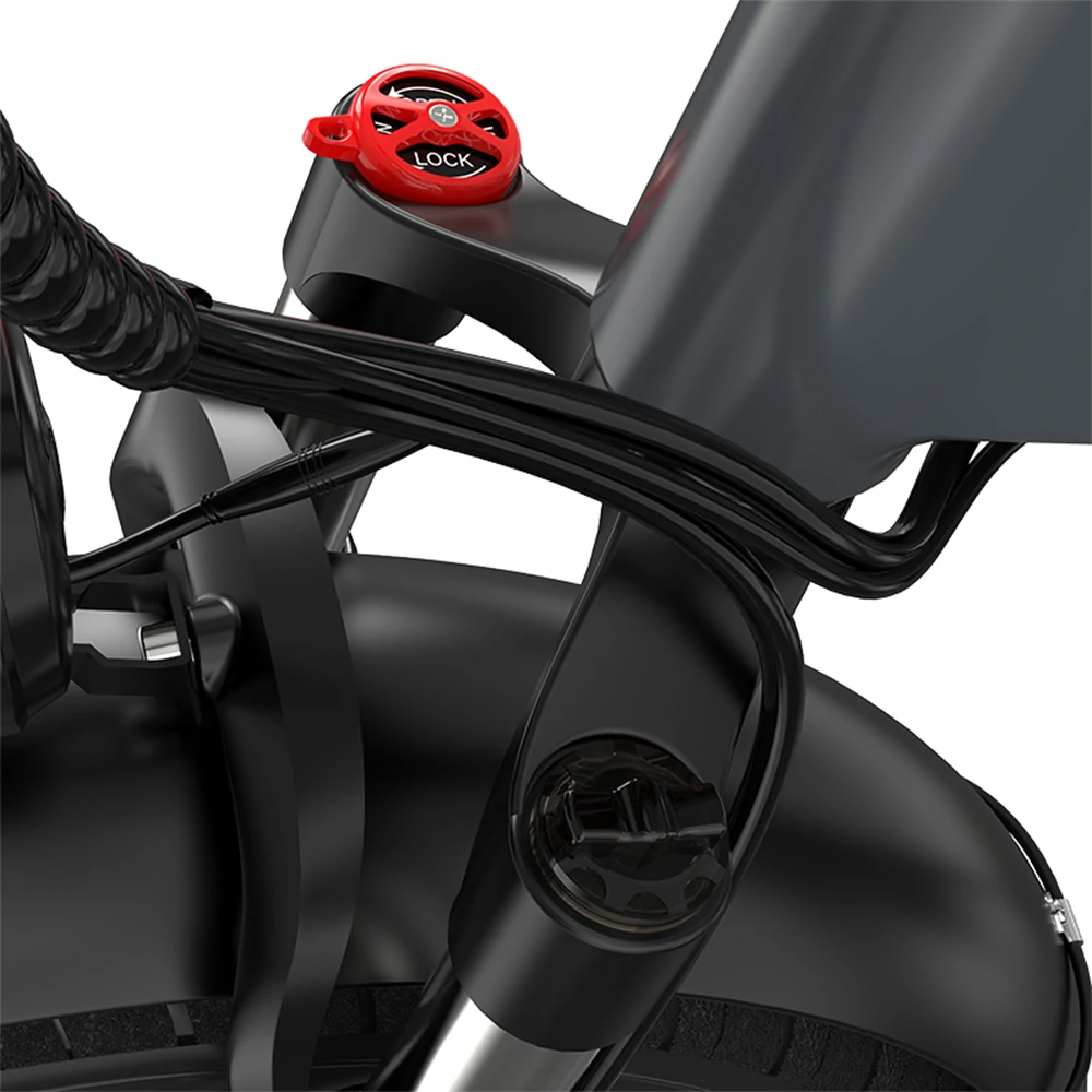 Koolux X12 Pro Electric Bike – alternate product view