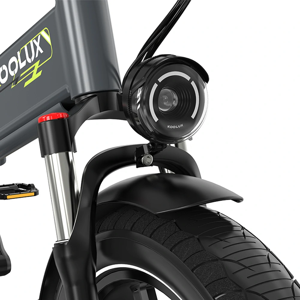 Koolux X12 Pro Electric Bike – alternate product view