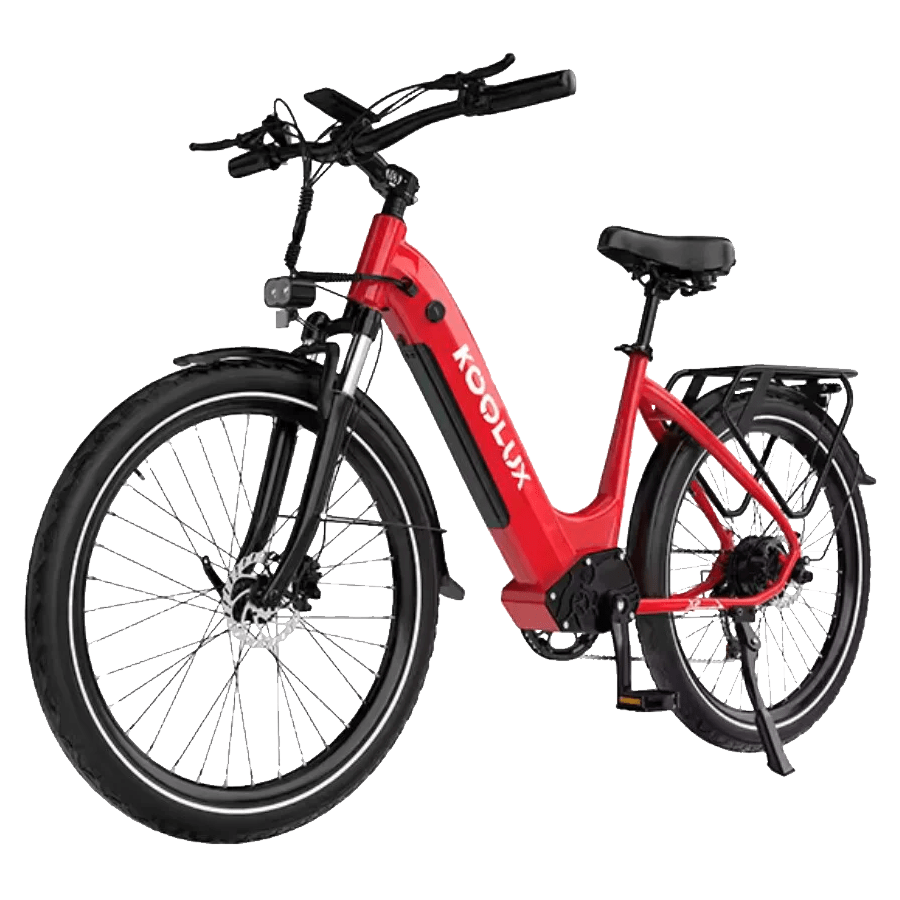 Koolux X2 Electric Bike 2