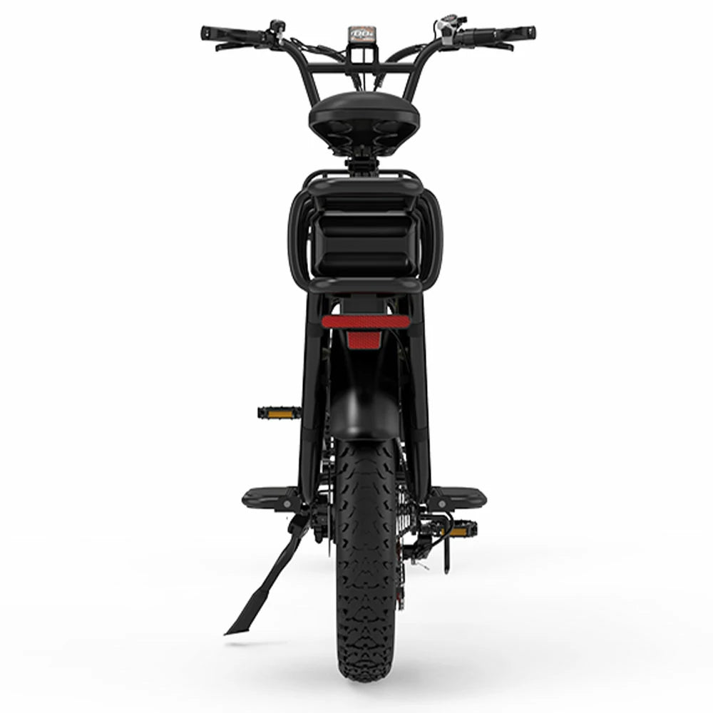 Koolux X8 Electric Bike – alternate product view