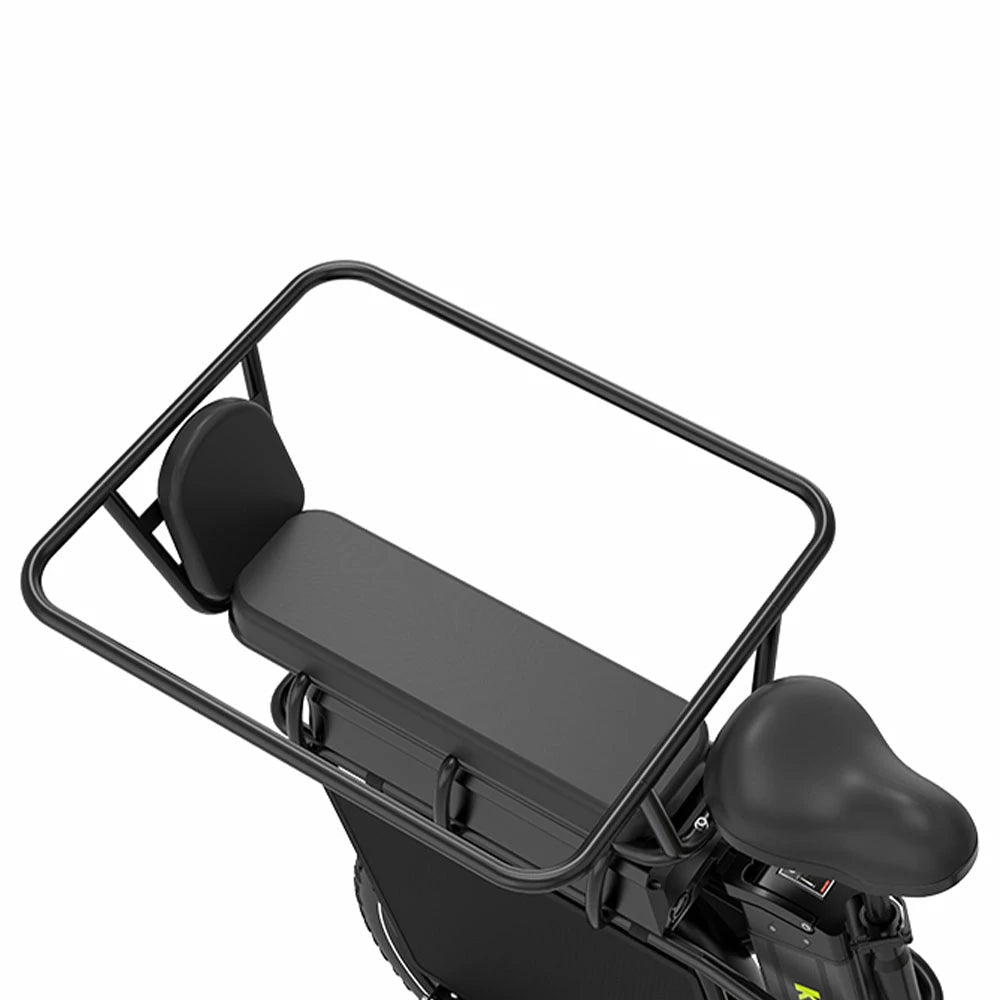 Koolux X8 Electric Bike – alternate product view