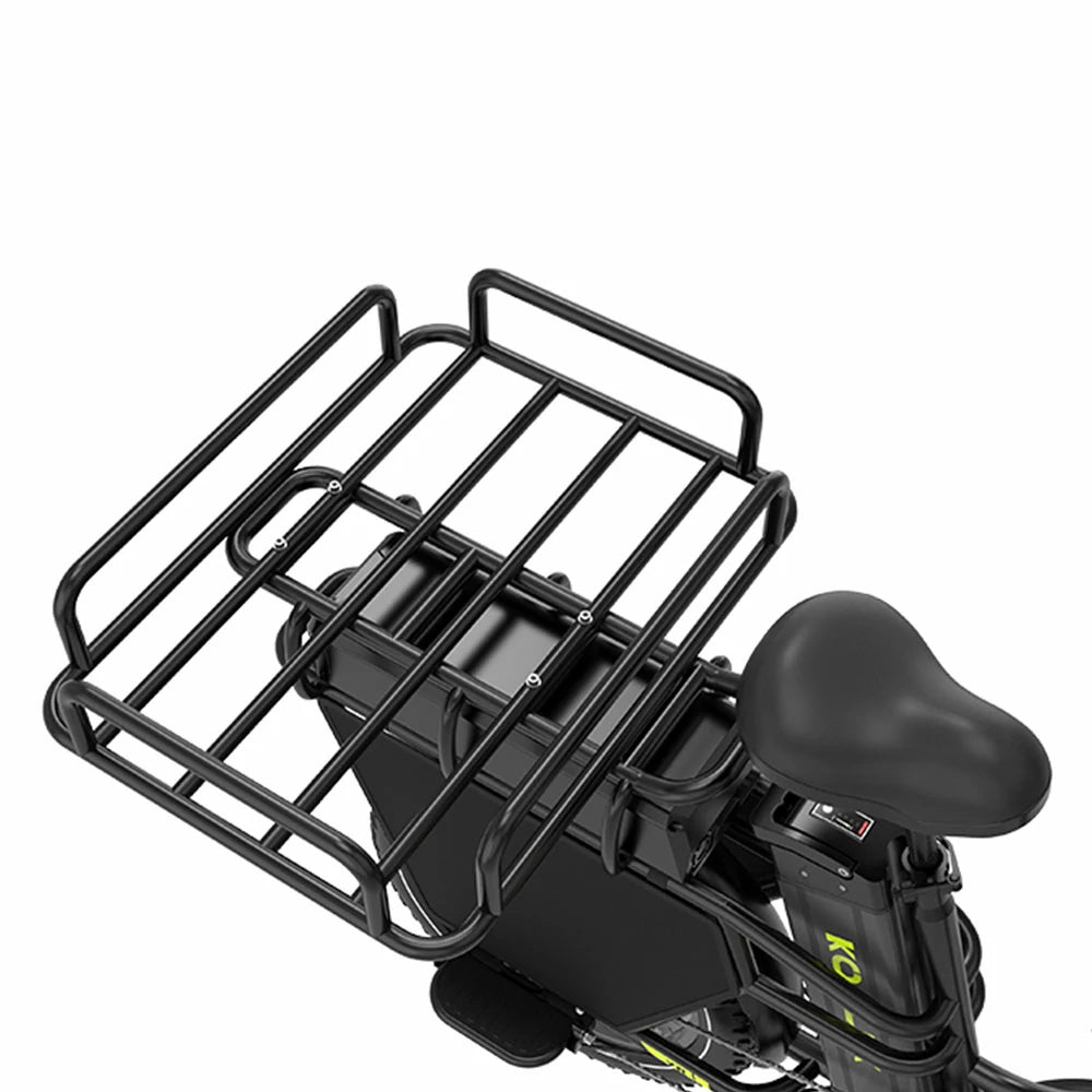 Koolux X8 Electric Bike – alternate product view