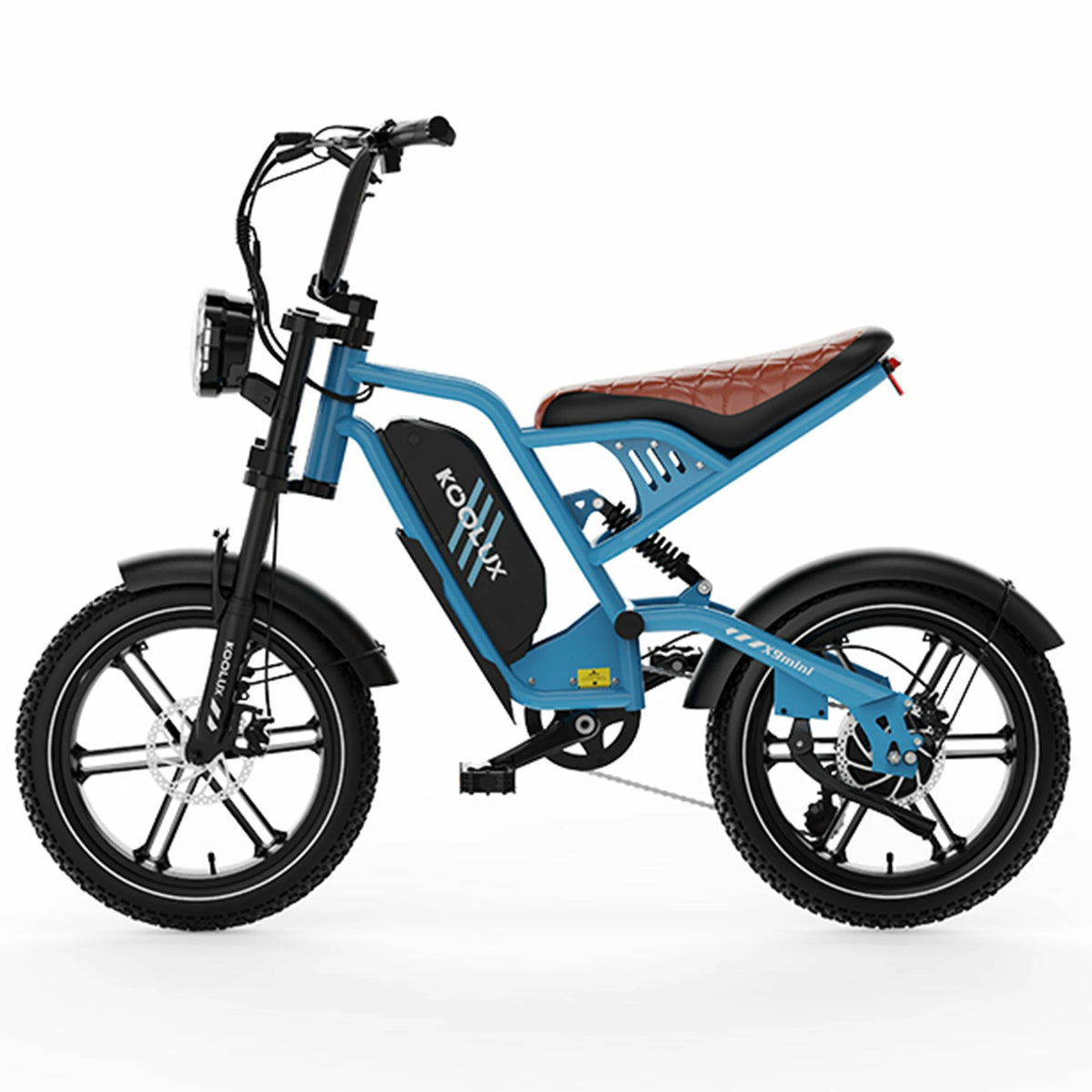 Koolux X9 Mini Electric Bike - product image 2