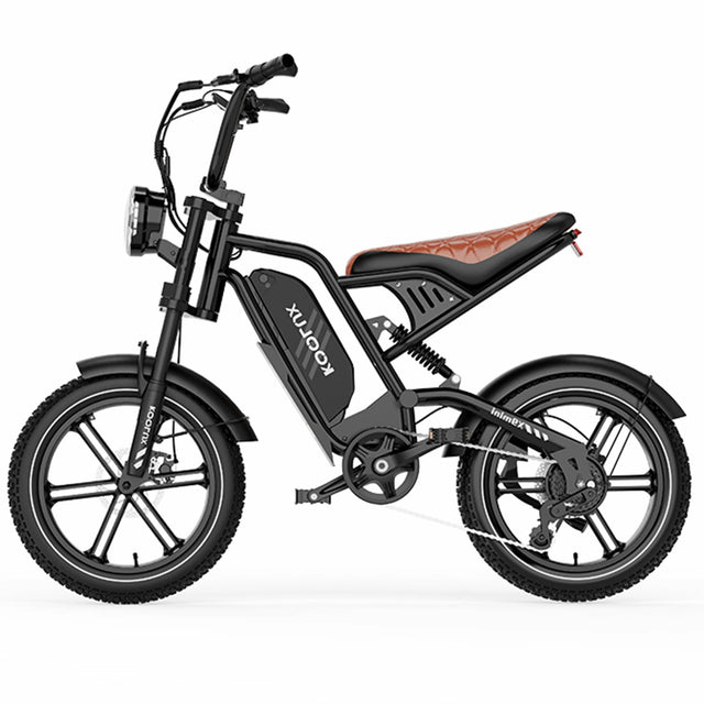 Koolux X9 Mini Electric Bike