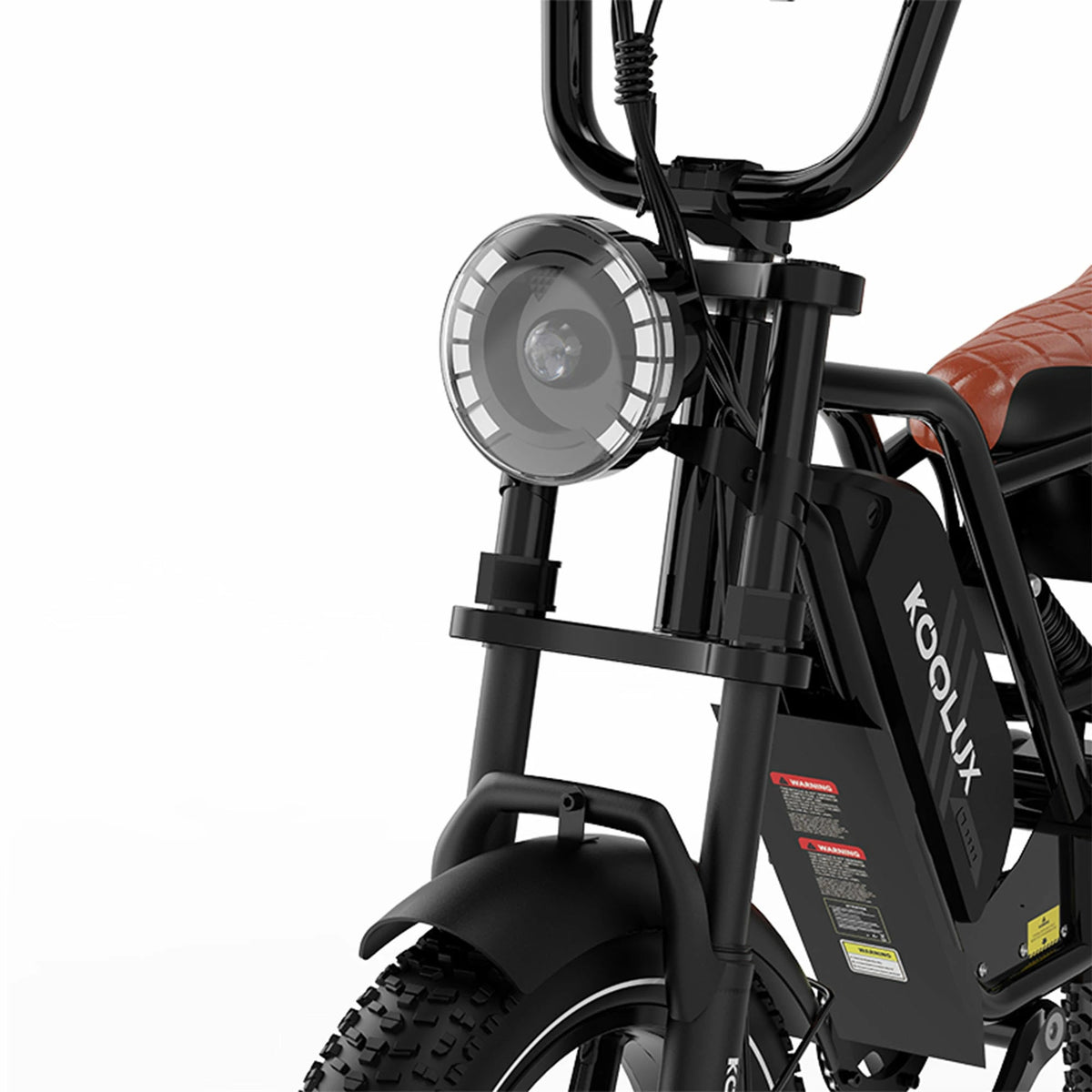 Koolux X9 Mini Electric Bike - product image 8