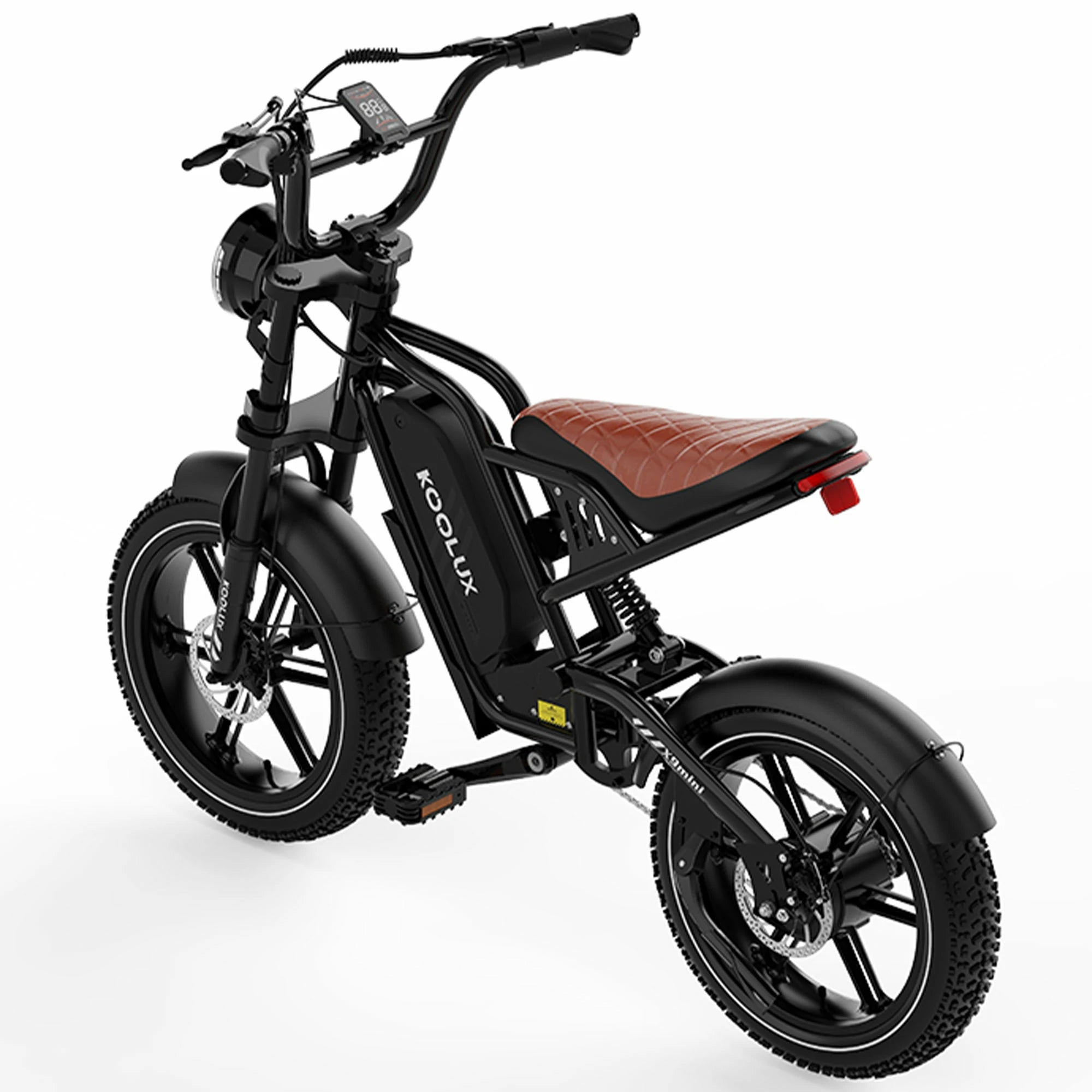 Koolux X9 Mini Electric Bike - product image 6