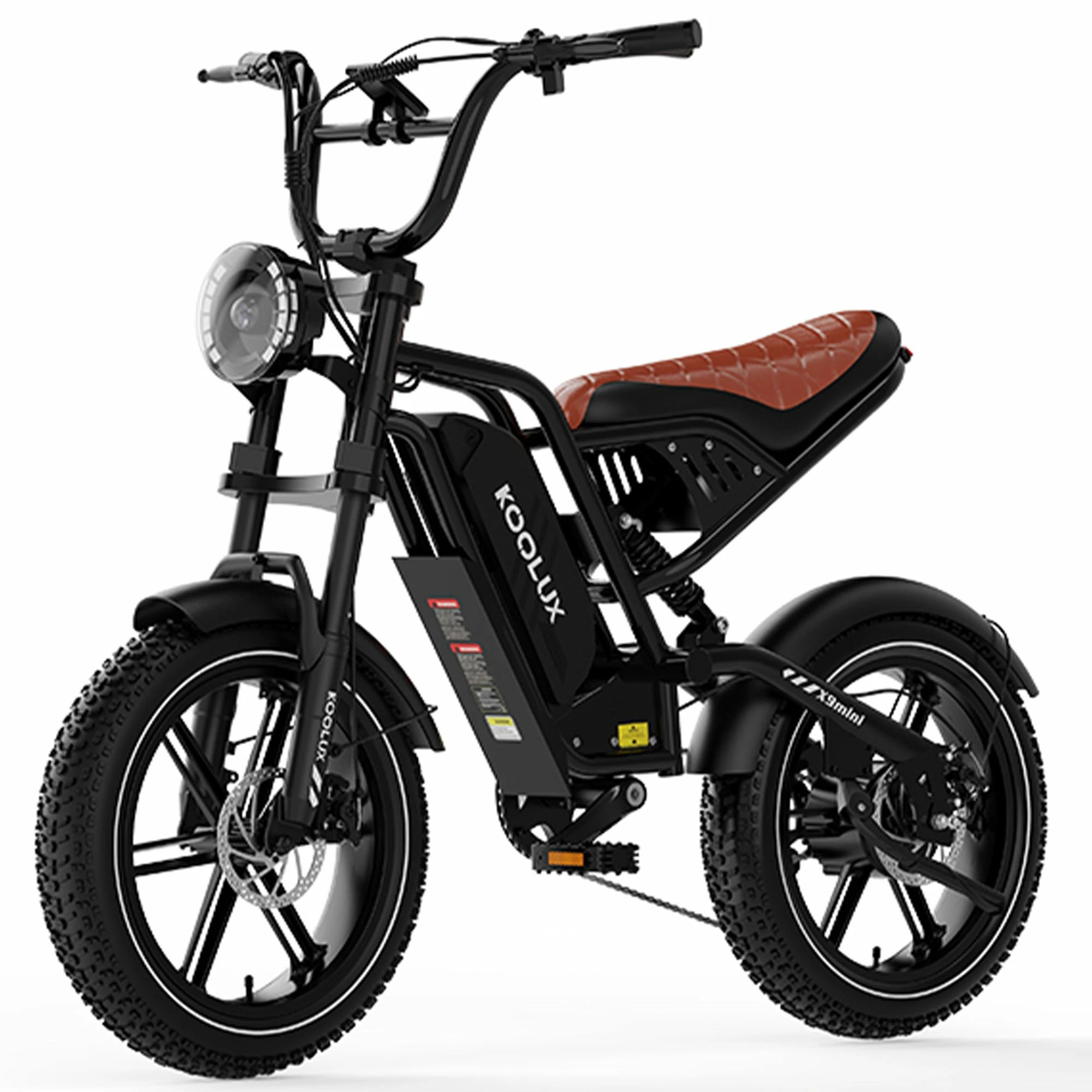Koolux X9 Mini Electric Bike - product image 4