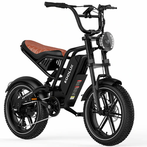 Koolux X9 Mini Electric Bike