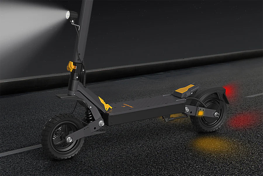 Ausom L1 Electric Scooter 800W 48V 15AH 19