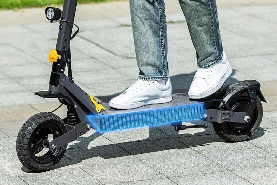 Ausom L1 Electric Scooter 800W 48V 15AH 20