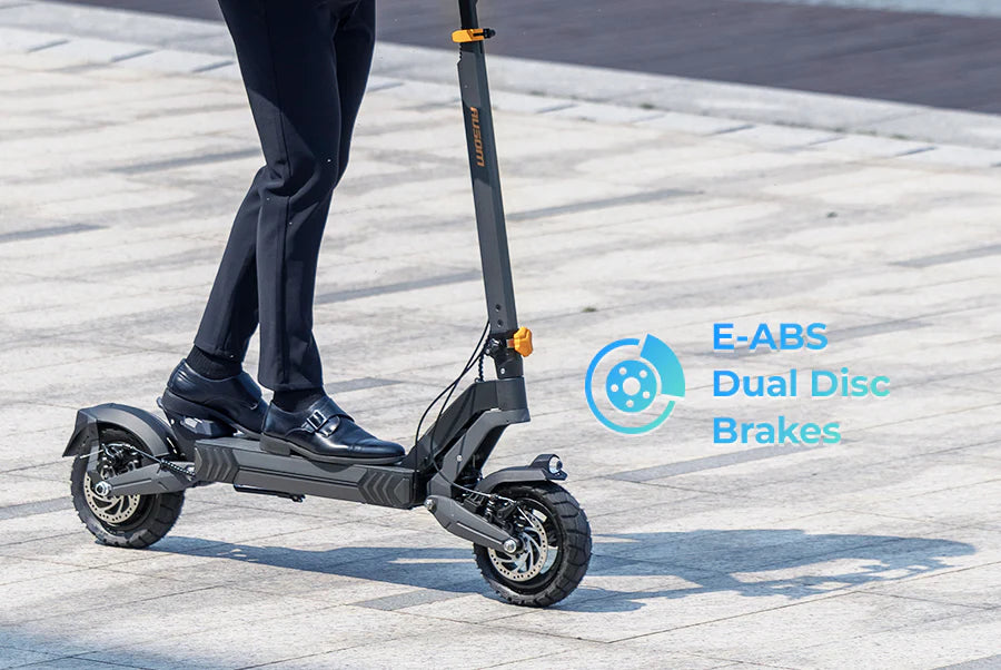 Ausom L2 Electric Scooter 800W 48V 15AH 10